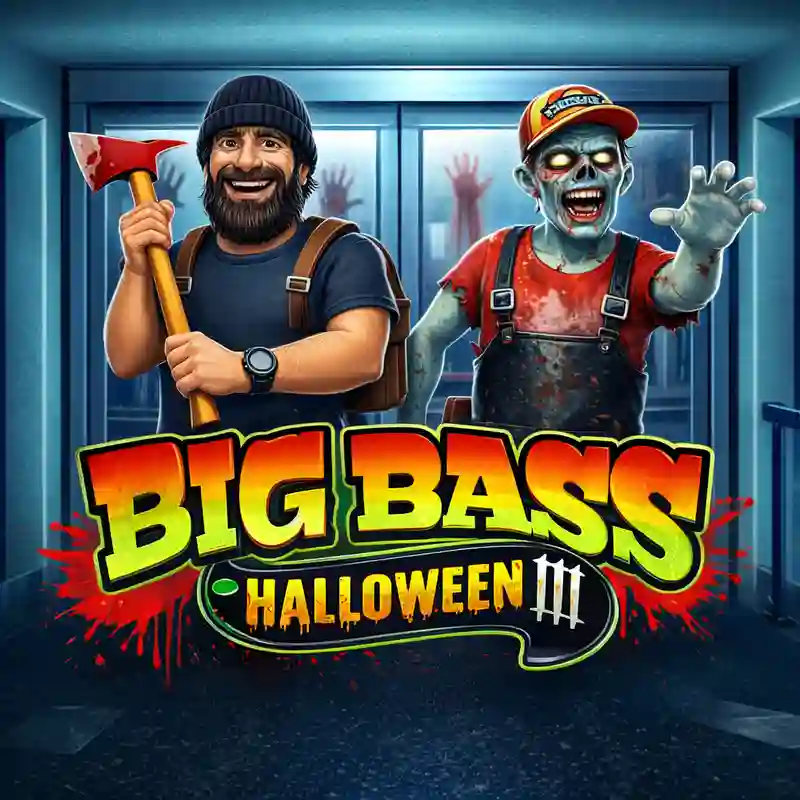 Big Bass Halloween 3 Slot Game Play