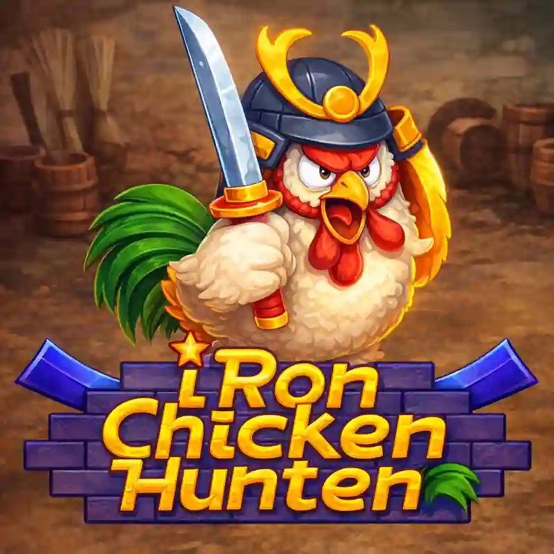 Iron Chicken Hunter Slot Game sa comix