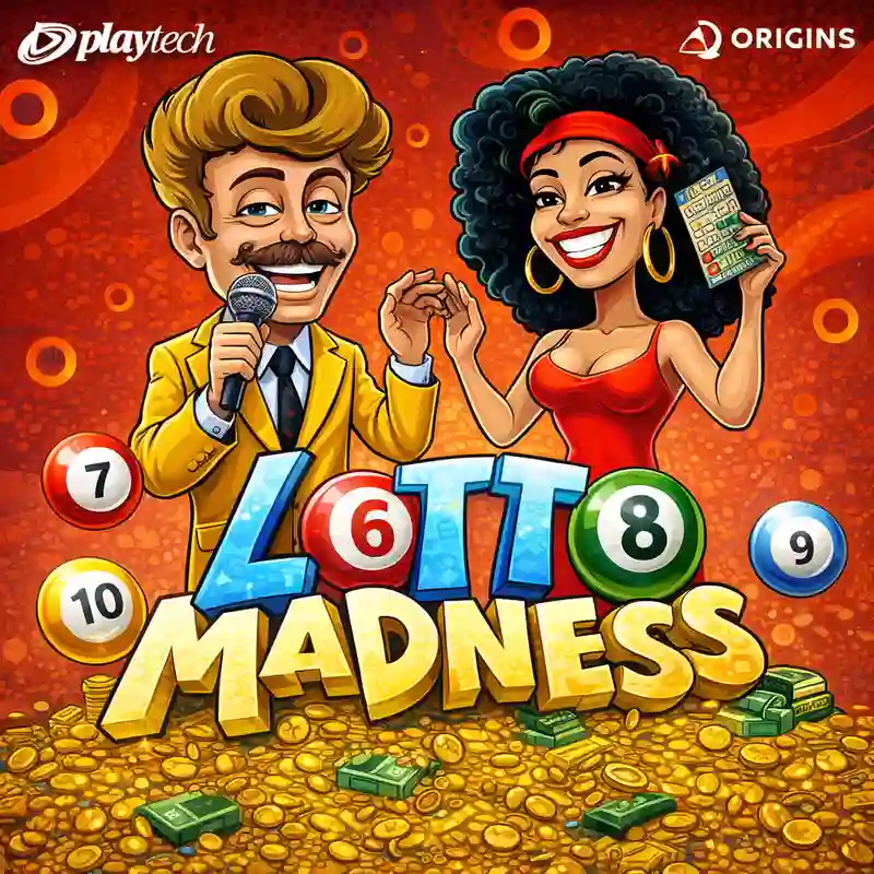 Lotto Madness Online Casino Game